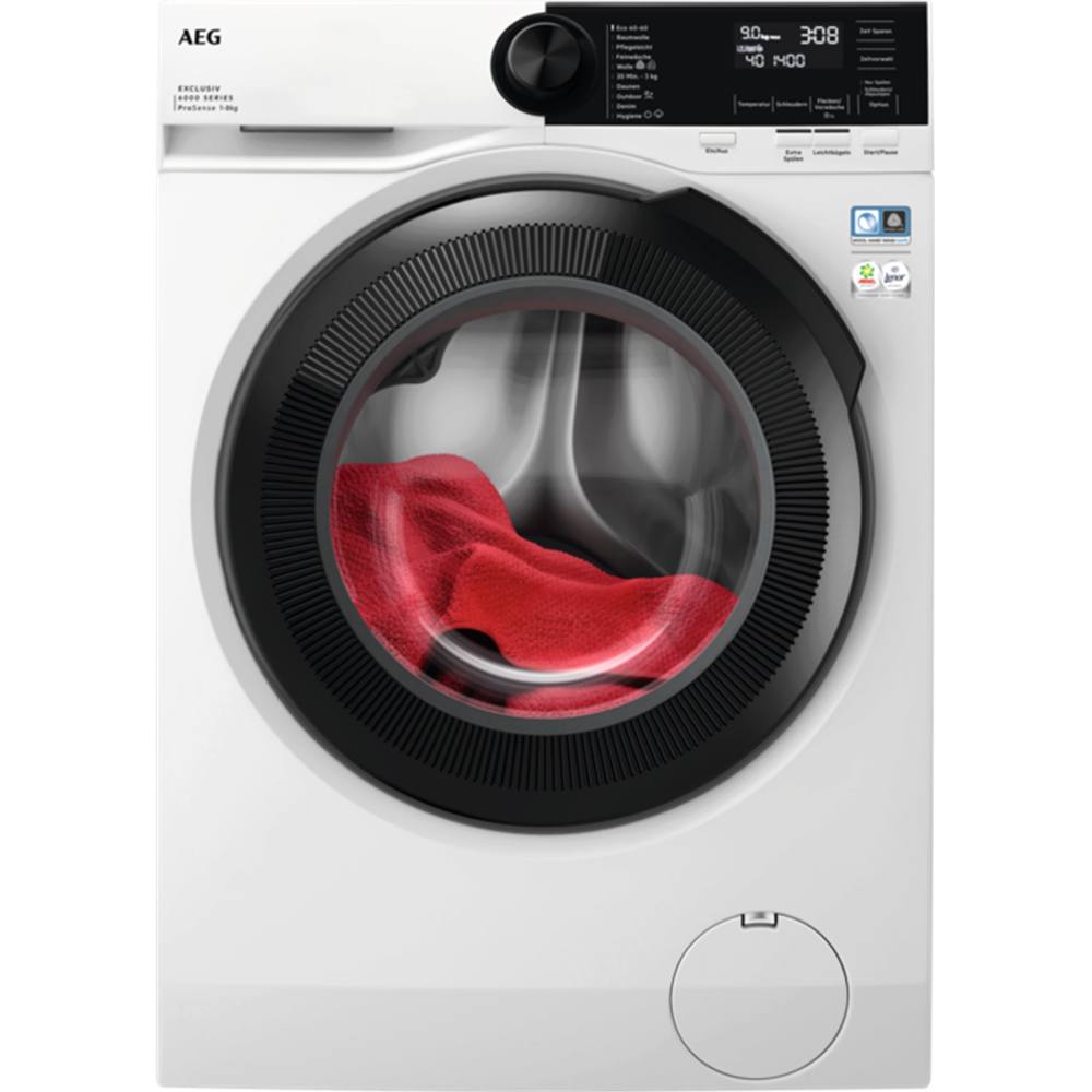 LR6F65489 Waschmaschine / Serie 6000 ProSense® / 8,0 kg